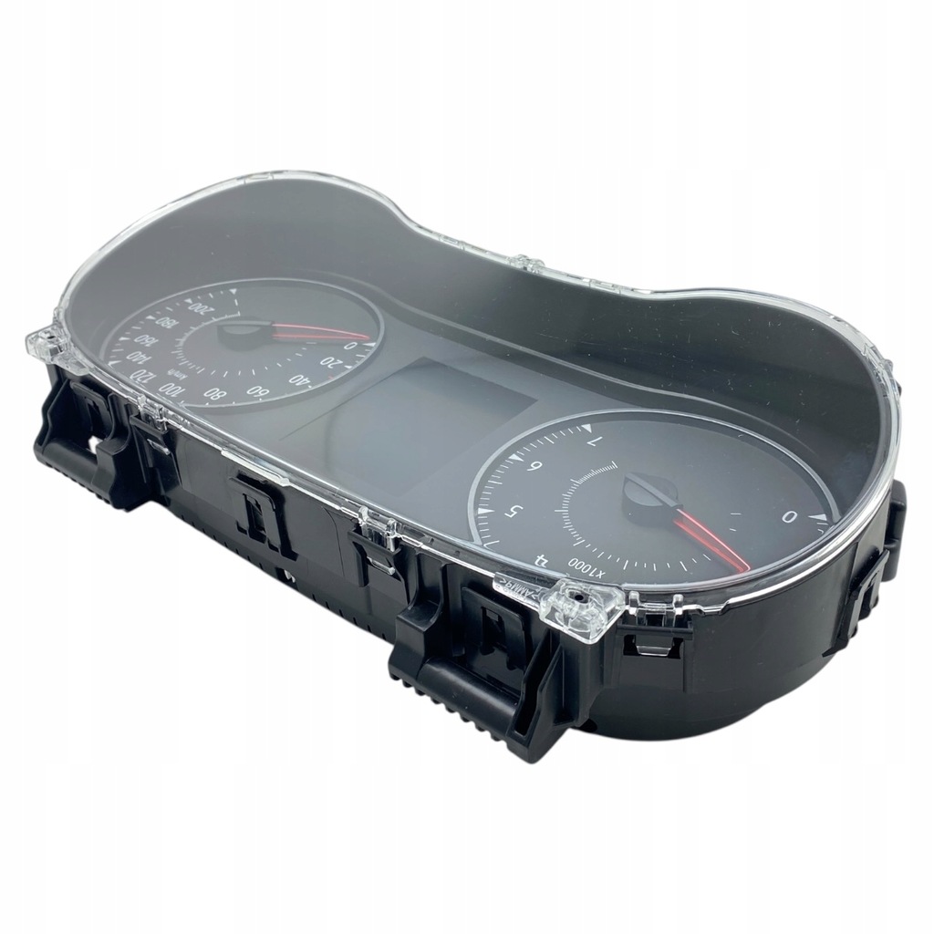 фото №9, Счетчик приборы dacia sandero iii 1.0 tce 248097627r