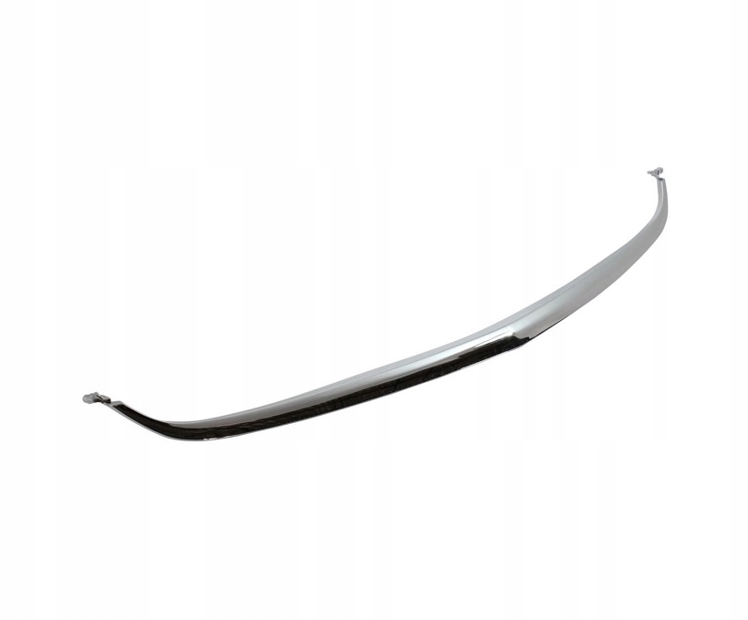 фото №1, Mazda 3 bl 2009 - 11 молдинг бампера 2.0l хром