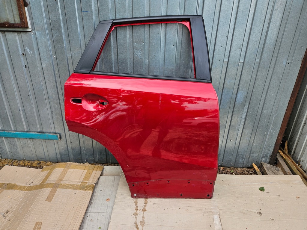 фото №1, Mazda cx5 cx 5 дверь задняя задние правое задние