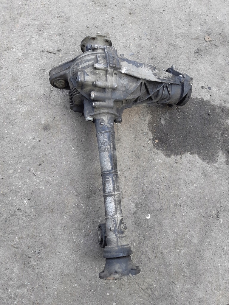 фото №7, Audi q7 4l 3.0 tdi диференціал диференціал міст перед передній