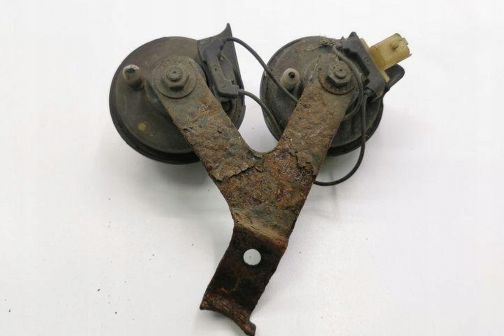 фото №8, Клаксон citroën ds5 001157 2.0l hybrid 120kw 2013