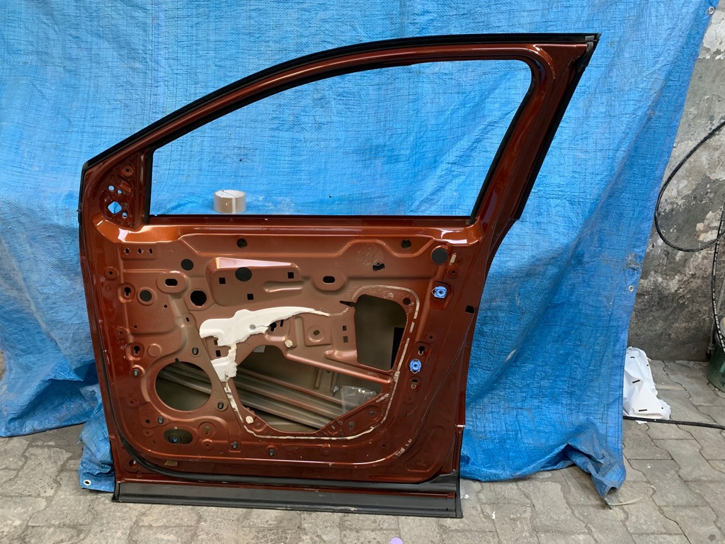 фото №6, Peugeot 3008 5008 ii 17- праве передні двері