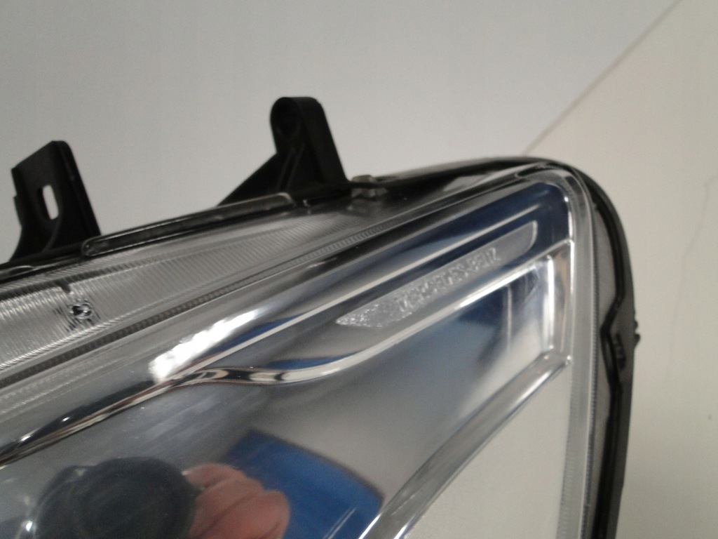 фото №6, Mercedes sprinter 907 w907 910 w910 лампа левая h7