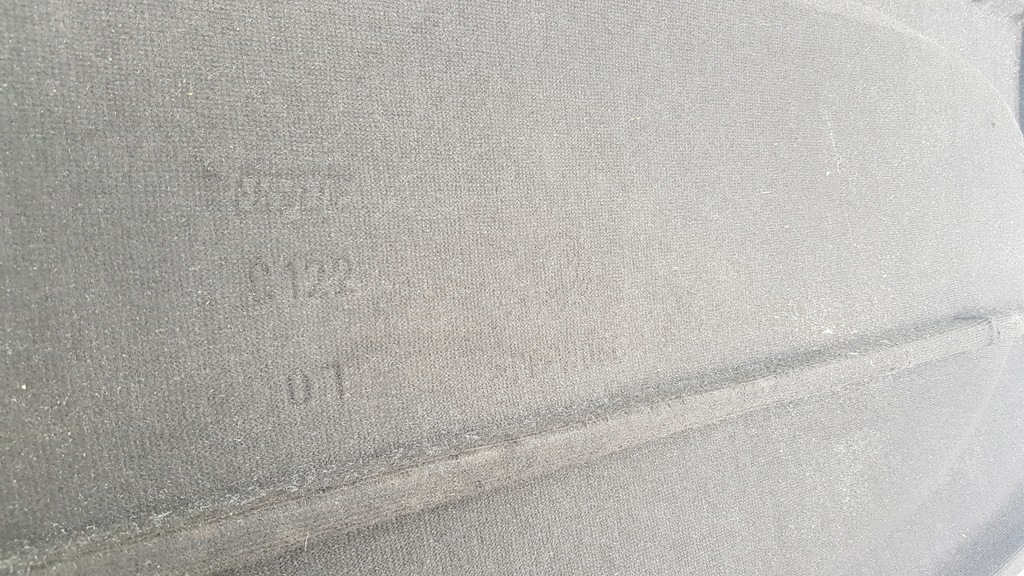 фото №7, Полиця задня, полиця задня fiat punto ii eu