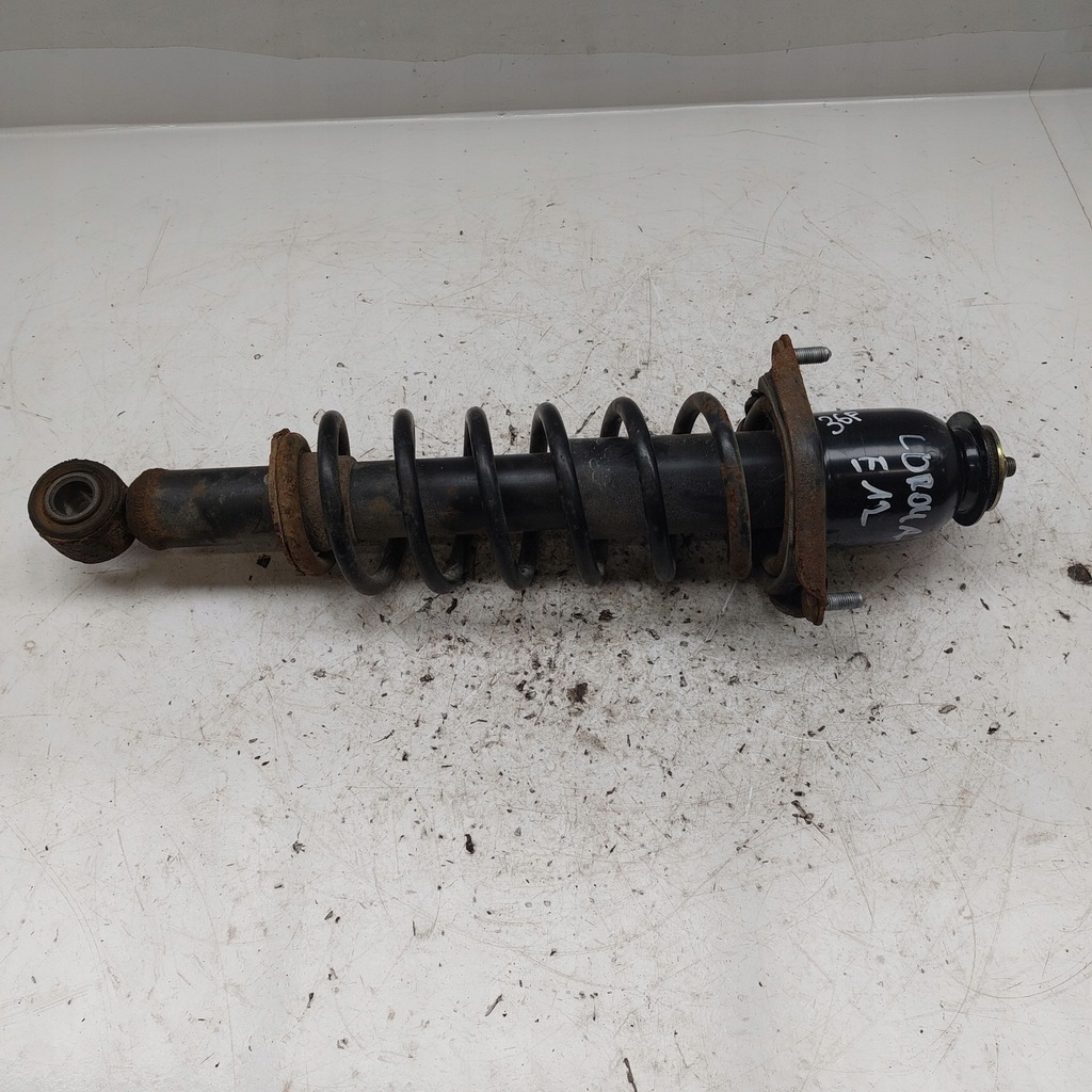 фото №1, Toyota corolla e12 амортизатор пружина macpherson левый перед