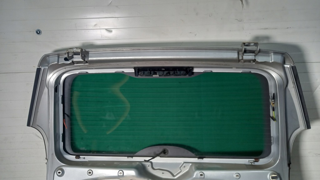 фото №14, Задня кришка багажника peugeot 807 02r