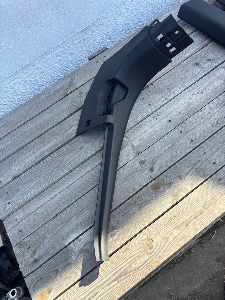 фото №1, Захист поріг ліва peugeot 2008 ii 9820797177