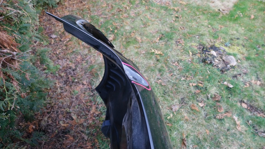 фото №7, Капот mini countryman i r60 10-17 крышка двигателя mini countryman r60 bdb!