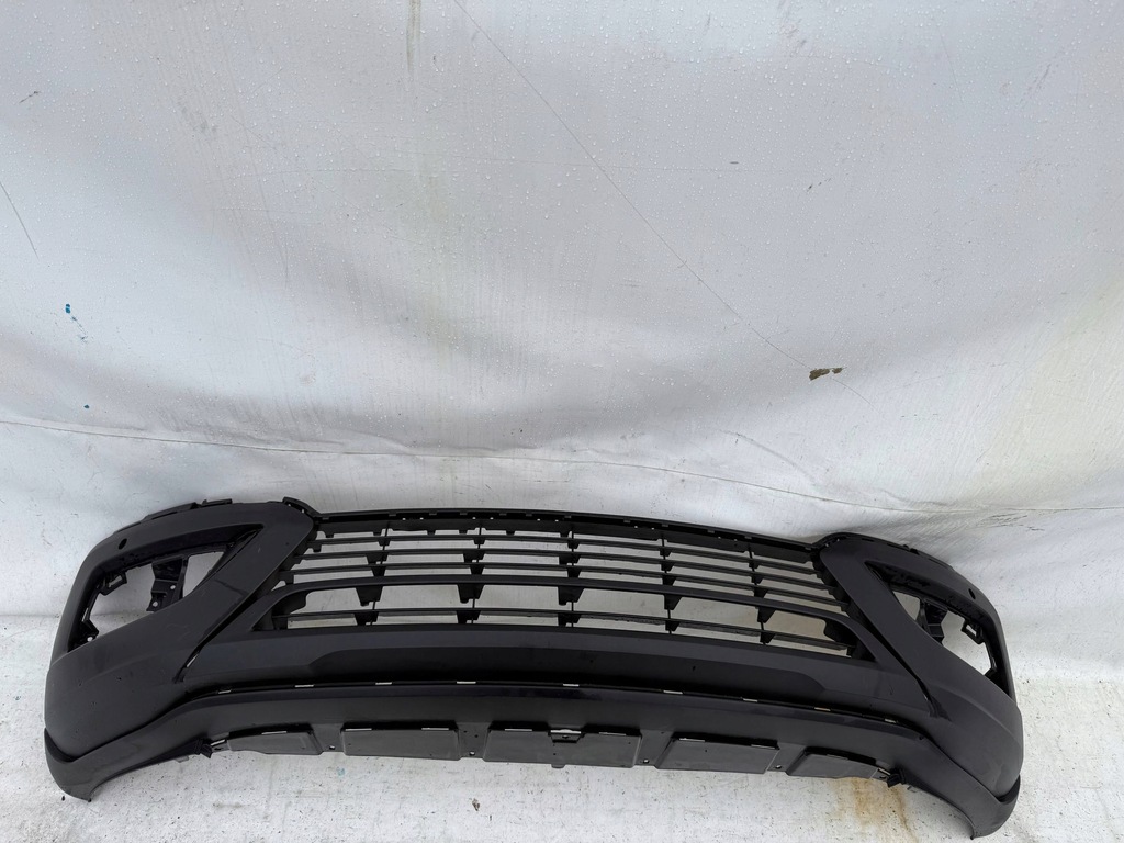 фото №1, Opel crossland x 39097371 2017 бампер спойлер перед передній