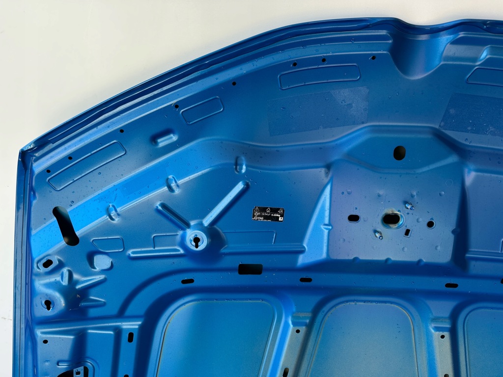 Alfa romeo stelvio 949 17- 50549138 капот крышка двигателя оригинальный номер oem оригинал Доставка