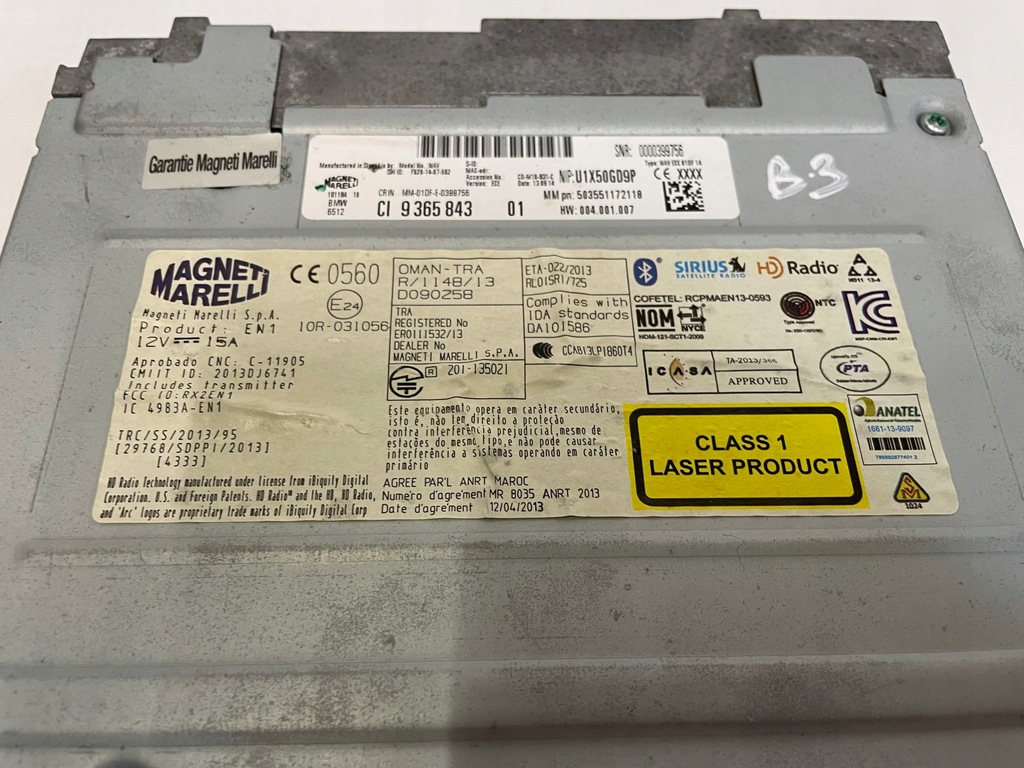 фото №2, Bmw f45 навигация радио 9365843