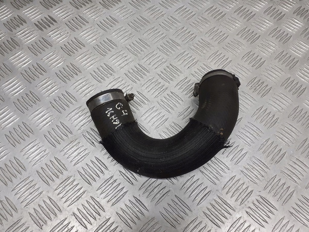 фото №1, Труба шланг интеркулер citroen c4 i 1.6 hdi