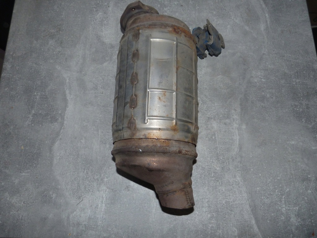 фото №1, Фильтр dpf 208020760r laguna 3 iii 2.0 dci