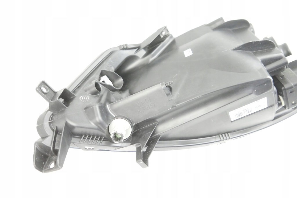 фото №12, Лампа nissan note e11 04.06-02.09 фара лівий