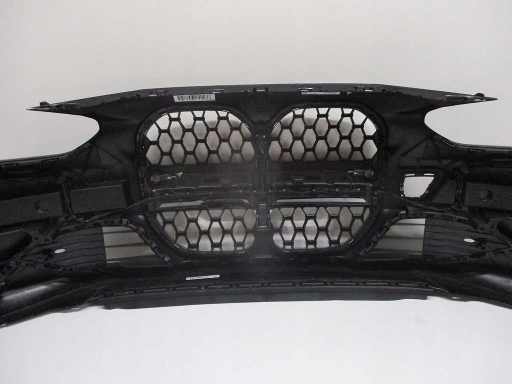 фото №9, Бампер bmw 4 g22 g23 23r usa камера 6 pdc передний