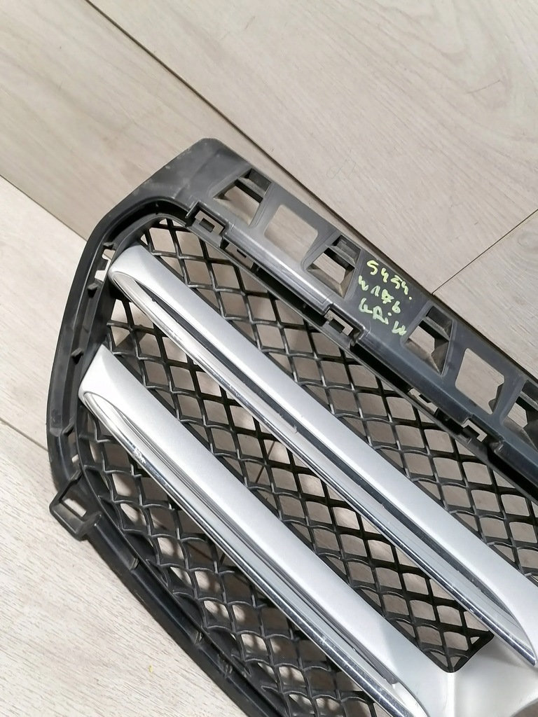 фото №11, Mercedes w176 решітка радіатора решітка радіатора a1768880260