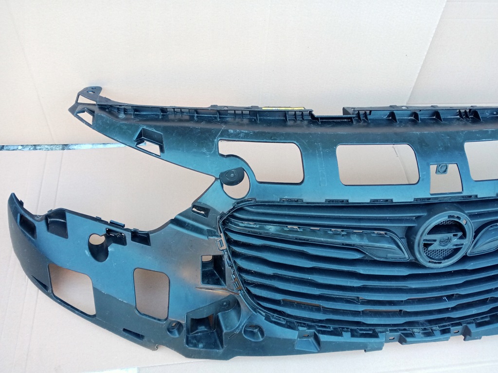 фото №2, Opel combo e решётка радиатора решётка радиатора