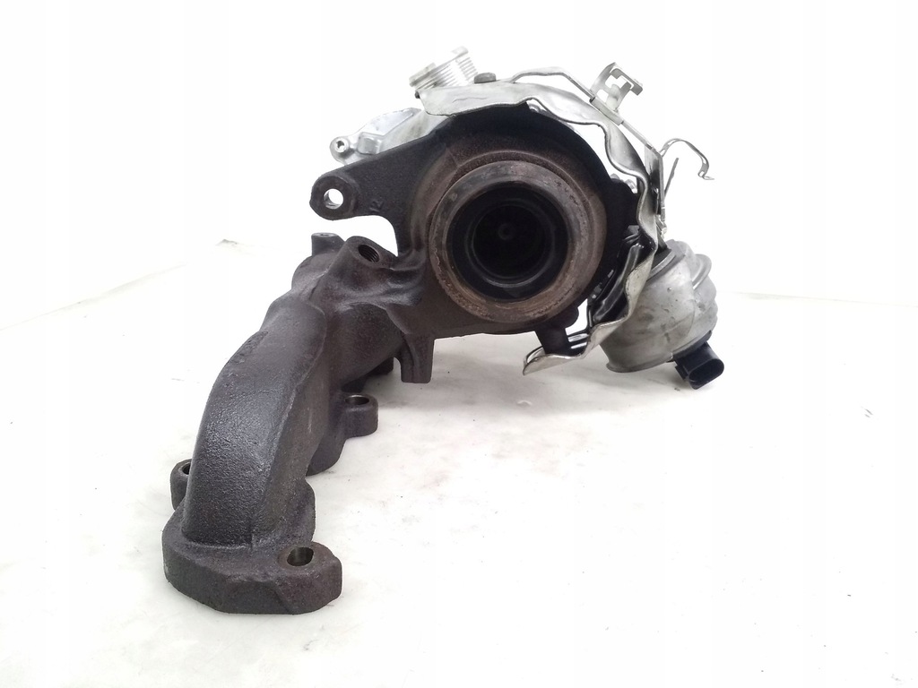 фото №7, Skoda karoq 2019 турбина