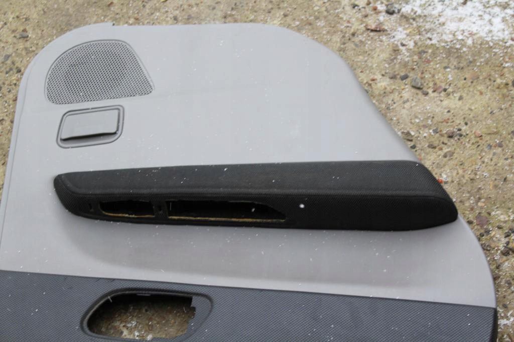 фото №9, Обшивка задний левый subaru forester ii sg xt