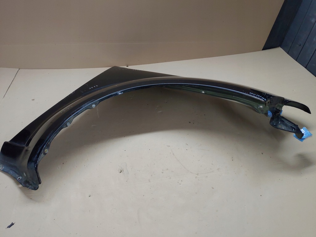 фото №12, Крыло правый перед nissan navara iii d40 05-10