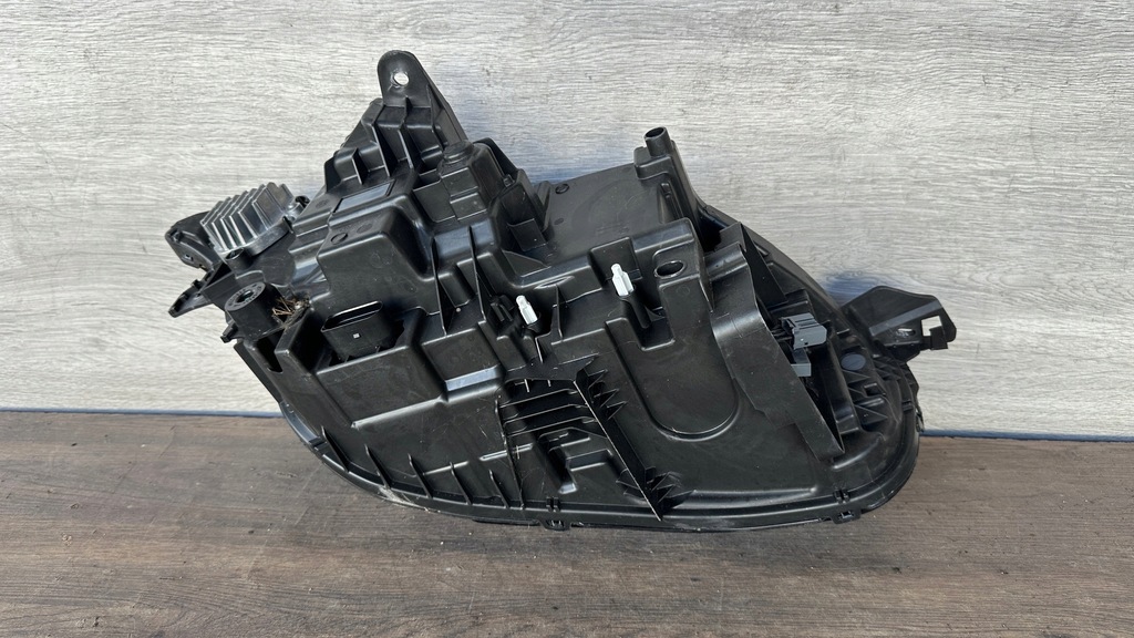 фото №6, Volvo xc90 ii xc-90 лампа левый перед передняя full led 14r- 32420455