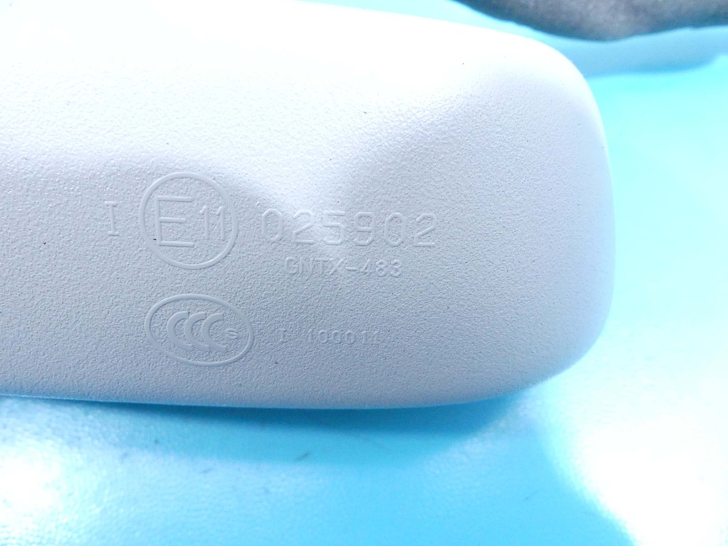 фото №6, Зеркало внутреннее mercedes gl i x164 09r