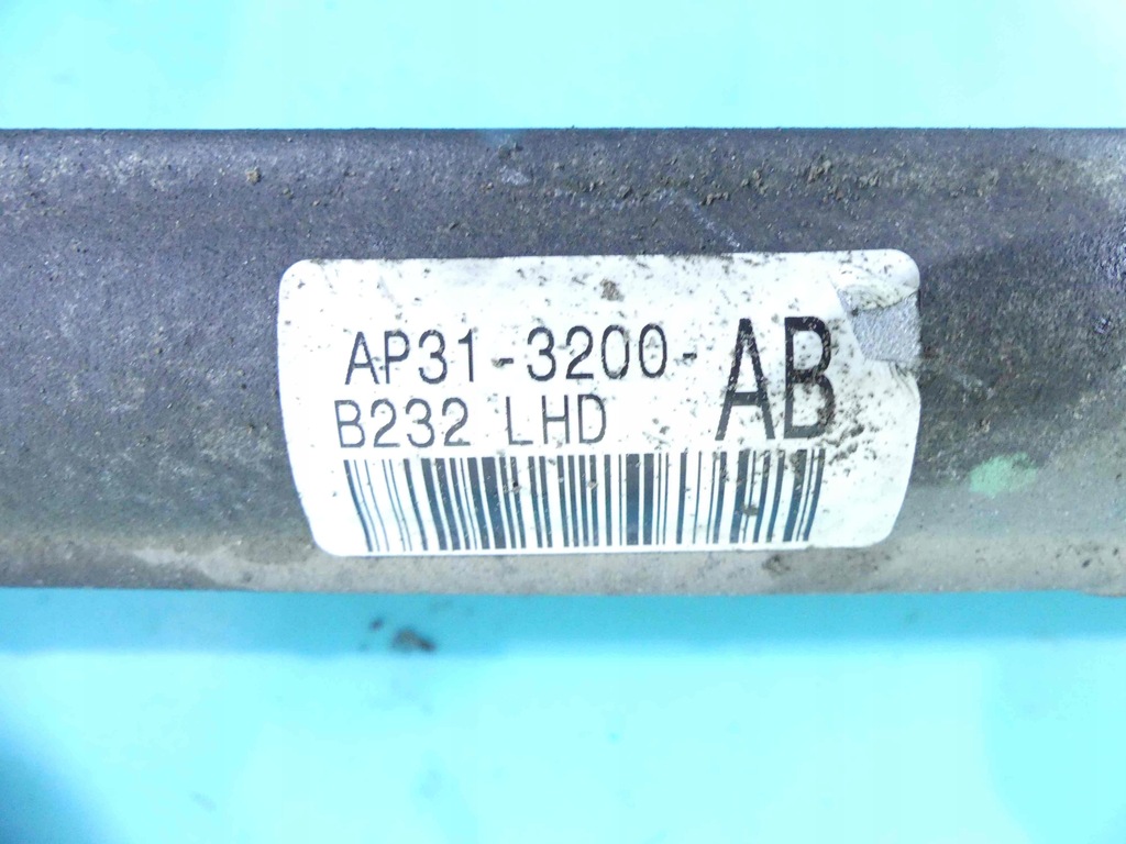 фото №6, Трансмісія рейка рульова ford b-max ap31-3200-ab