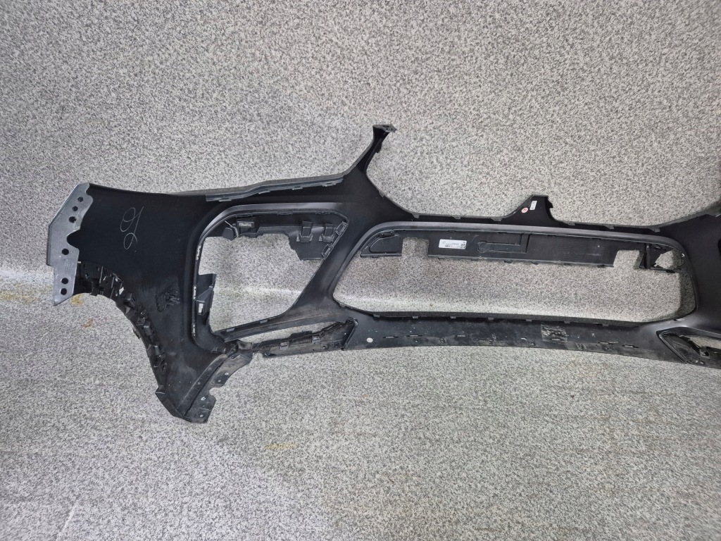 Бампер перед передній bmw x6m f96 m-power 2019-2023 8075173 оригінал Ціна