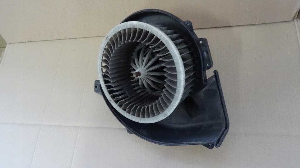 фото №3, Cordoba ii 2 повітродувка вентилятор