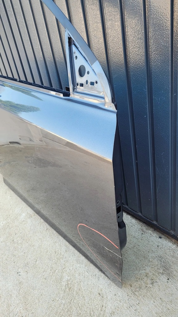 фото №8, Kia ceed i 06- двері перед передні праве