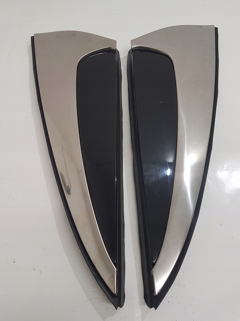 фото №1, Citroen c4 picasso ii заглушка молдинг двері задня