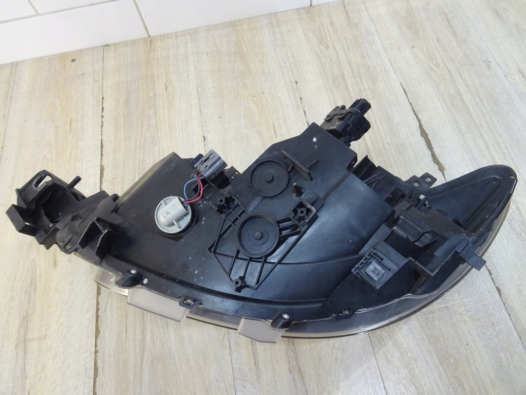 фото №11, Mazda cx5 cx-5 12-14r лампа правий перед лінза звичайна kd5351030f llu