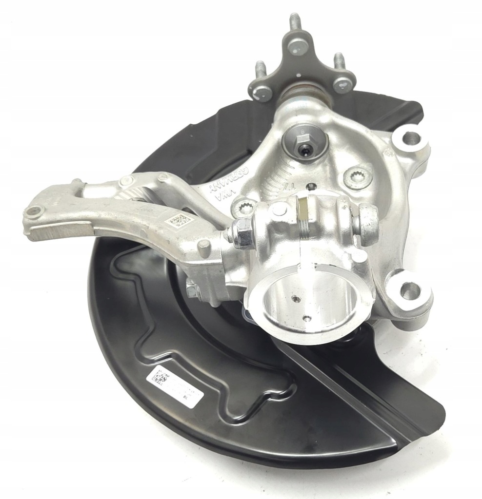 фото №9, Поворотний кулак ліва перед audi vw q4 id3 id4 id7 1ea407257h