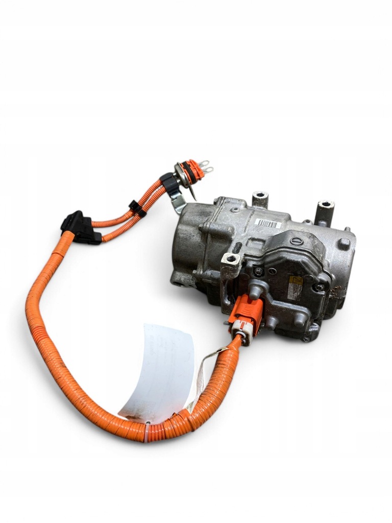 фото №1, Lexus rx 450h 2019 компрессор / компрессор кондиционера a/c