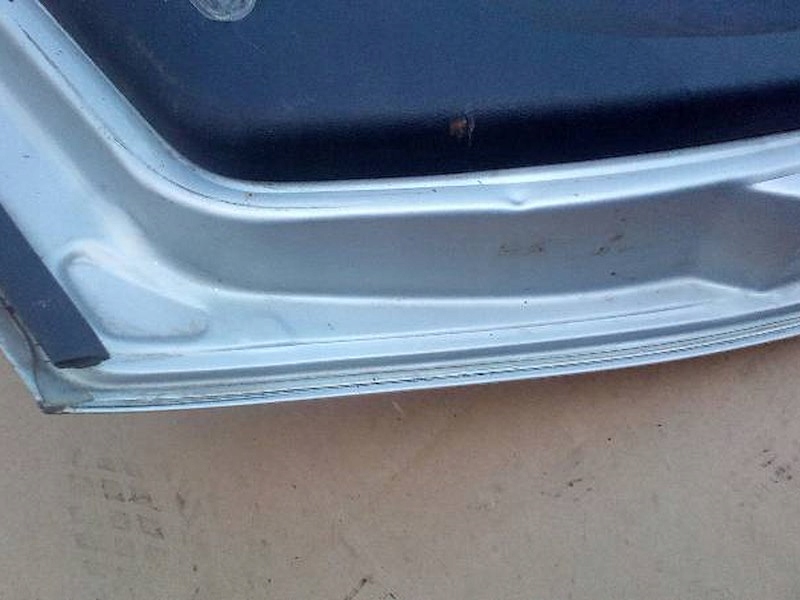 фото №4, Двері правий задня seat alhambra