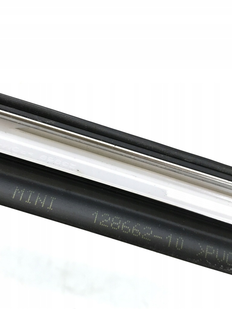 фото №10, Mini cooper f56 хром планка декоративна ліва задня