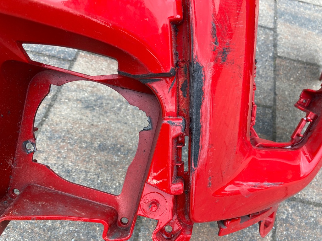 фото №7, Jeep renegade lift бампер перед