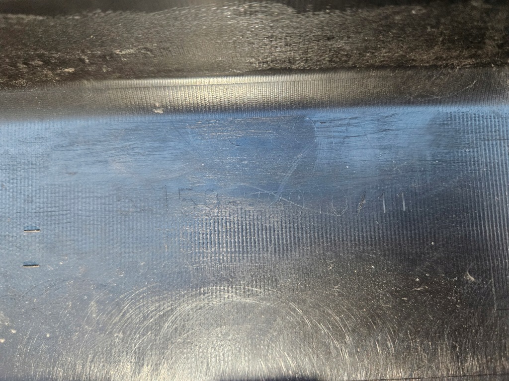 Купити Бампер задній задній lexus nx 1 рестайлінг  2017- 52159-78010 повний оригінал  + низ