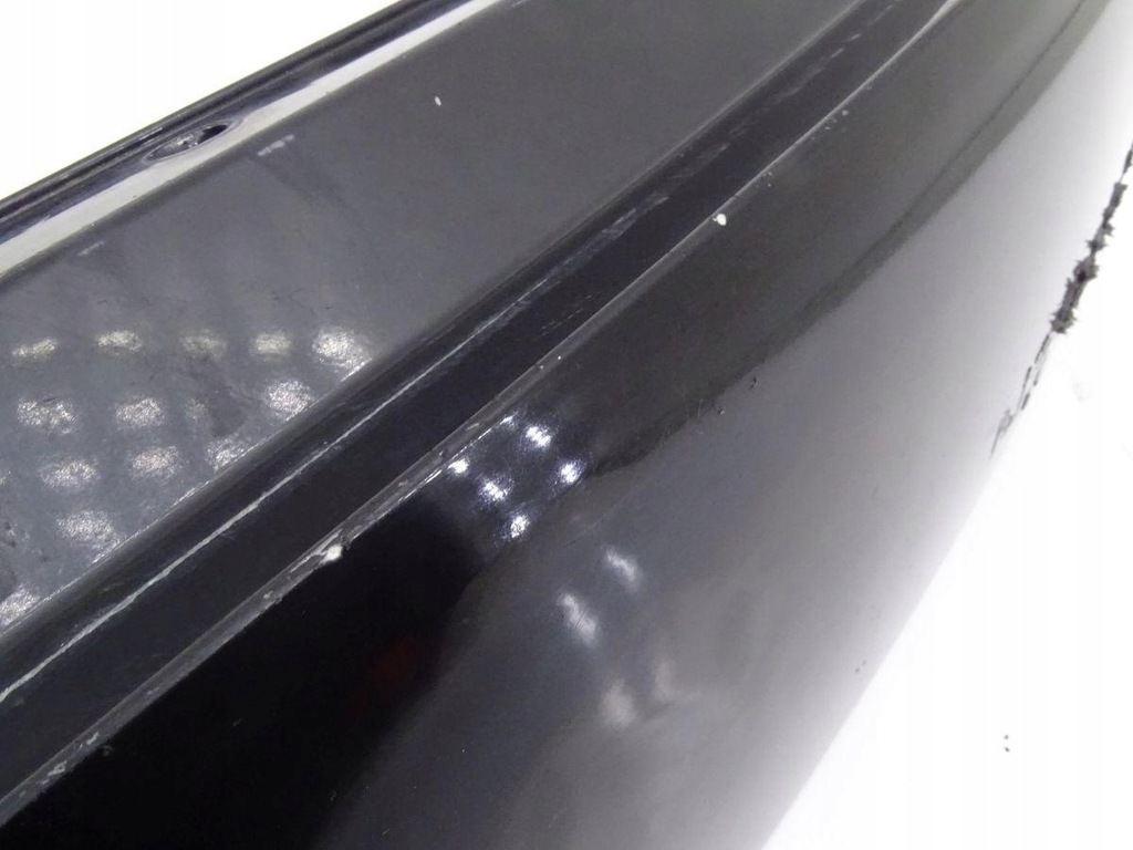 фото №5, Citroen c4 i 04-10 coupe 3d молдинг накладка крышки задняя багажника 9647911777