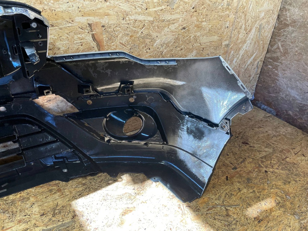 фото №7, Suzuki sx4 sx-4 s-cross i 1 jy lift 16-21 бампер перед передний решётка радиатора хром