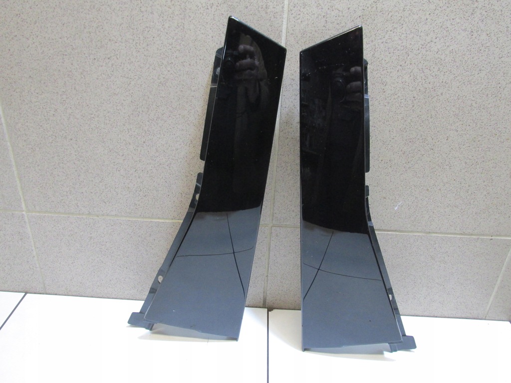 фото №8, Рамка молдинг дверь задняя косая c-max mk2 2013 rok