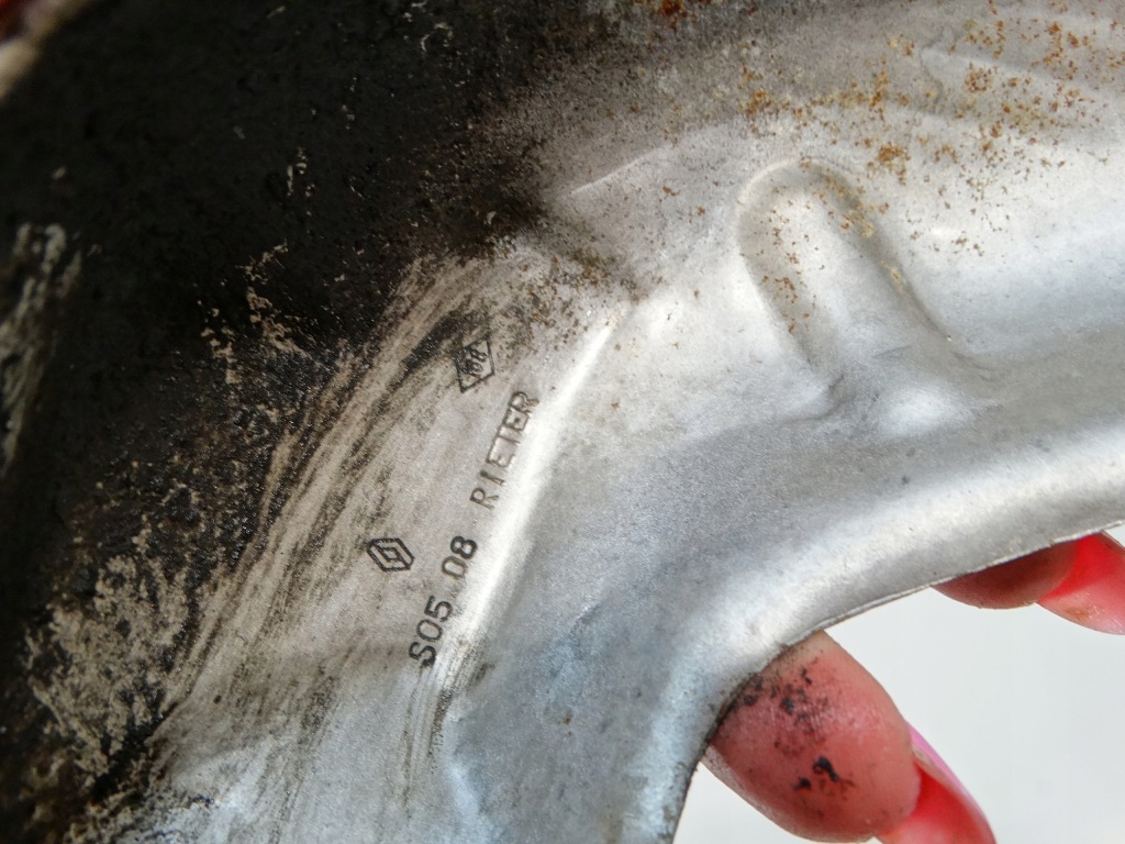 фото №6, Захист теплова renault laguna iii 8200646411-a