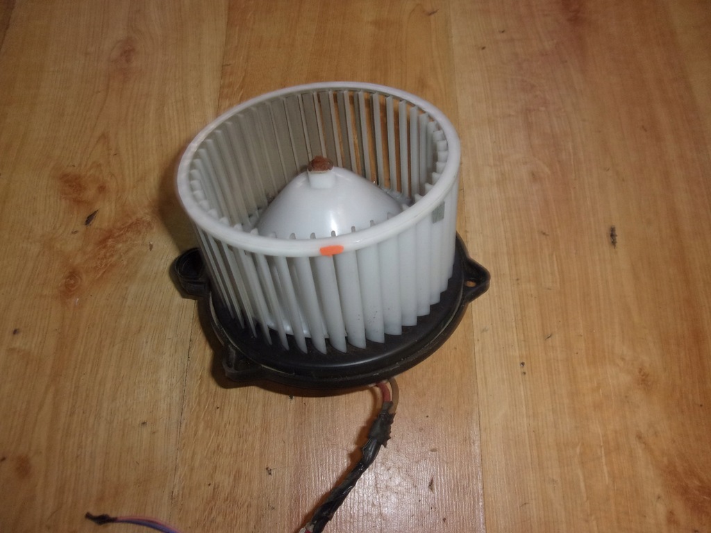 фото №1, Hyundai i10 вентилятор воздуходувка europa lift