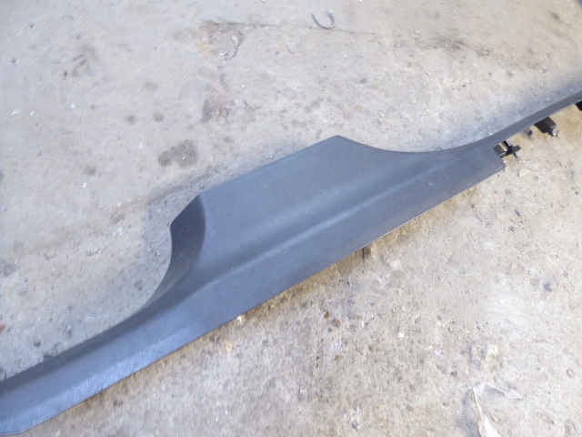 фото №4, Insignia a молдинг захист накладка поріг ліва hb 5d