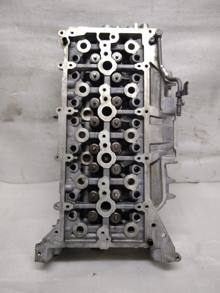 фото №1, Головка ford transit custom mk8 2.0 tdci rfhg9q6090ab