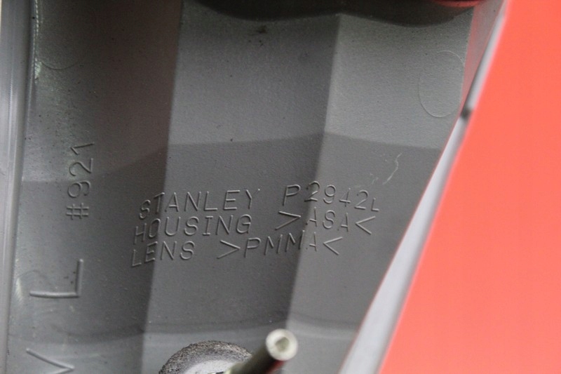 фото №6, Лампа задняя задняя свет заднего вида p2942l nissan murano z50 02-08