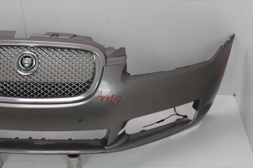 фото №5, Бампер перед передний jaguar xf 07-11r jbc2041