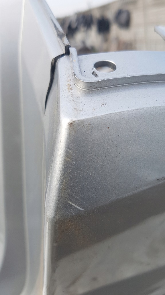 фото №14, Бампер задня 4x pdc renault laguna iii hb