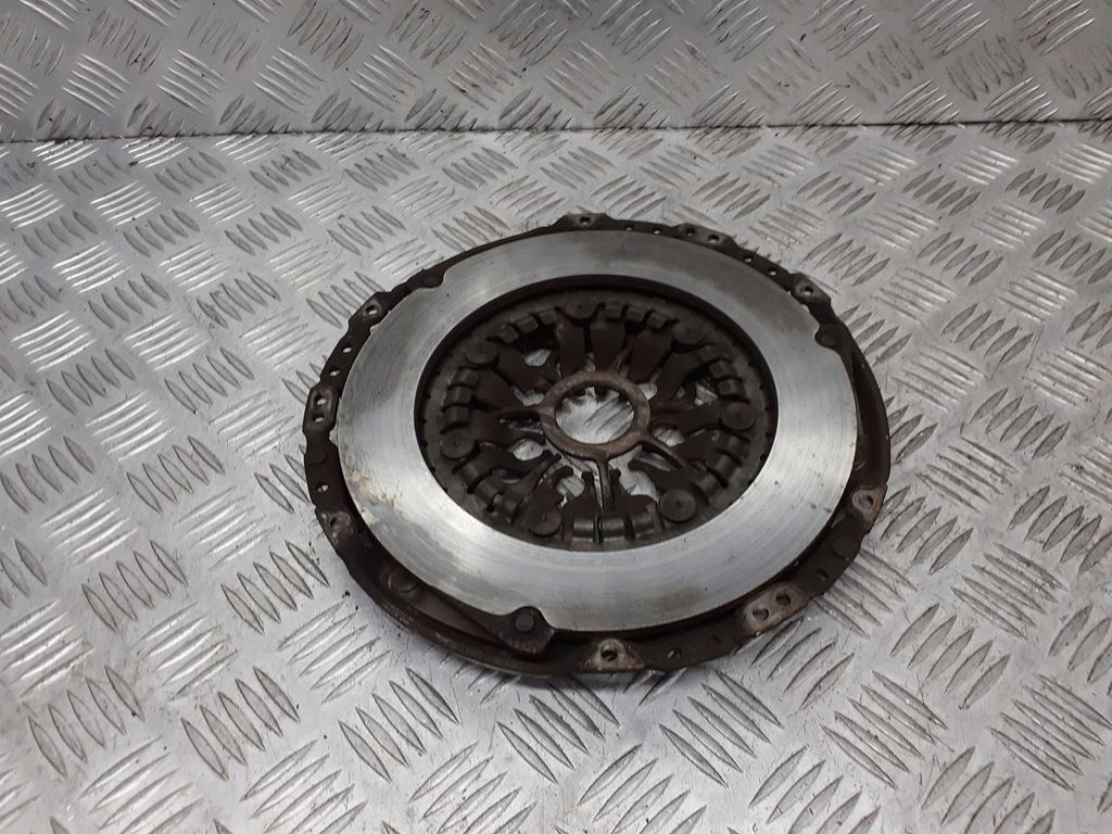 фото №6, Прижим сцепления nissan primera p12 1.9 dci