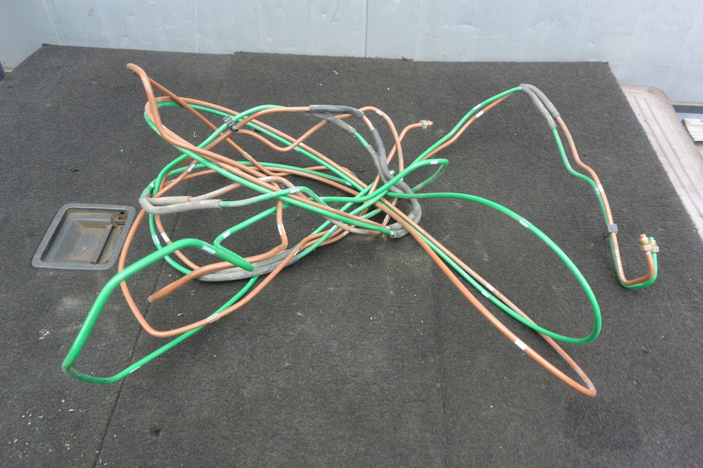 фото №6, Шланг пневматический подвеска kpl tesla s eu